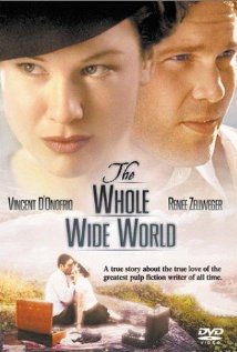 The Whole Wide World 1996 poster
