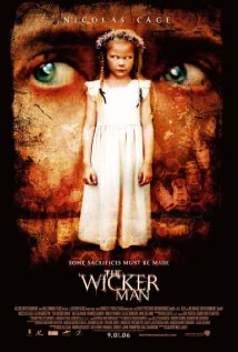 The Wicker Man 2006 poster