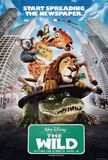 The Wild 2006 poster
