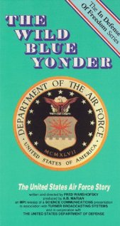 The Wild Blue Yonder (1951) cover