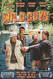 The Wild Guys 2004 capa