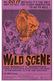 The Wild Scene (1970) cover