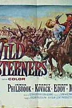 The Wild Westerners (1962) cover
