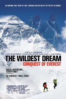 The Wildest Dream 2010 poster