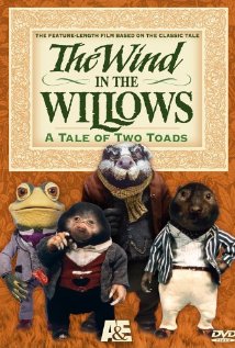 The Wind in the Willows (1983) cover