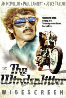The Windsplitter (1971) cover