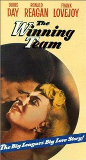 The Winning Team (1952) cover