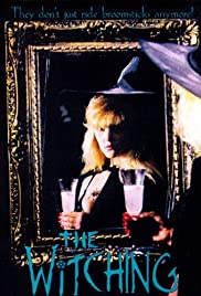 The Witching 1993 capa