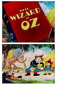 The Wizard of Oz 1933 copertina