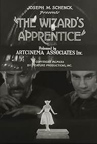 The Wizard's Apprentice (1930) cover