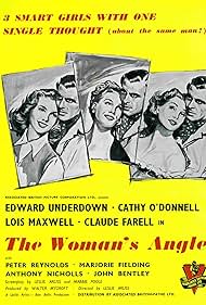 The Woman's Angle (1952) cover