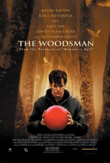 The Woodsman 2004 poster