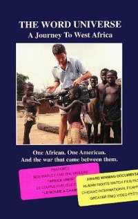The Word Universe: A Journey to West Africa 1995 copertina