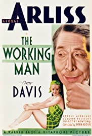The Working Man 1933 capa
