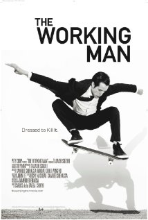 The Working Man (2011) cover