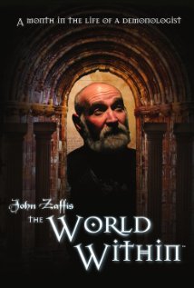 The World Within (2010) cover