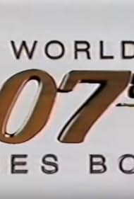 The World of James Bond 1995 capa