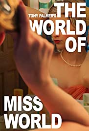 The World of Miss World 1974 copertina