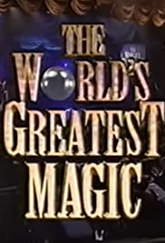 The World's Greatest Magic 1994 copertina