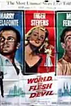 The World, the Flesh and the Devil 1959 poster