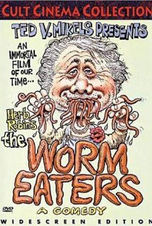 The Worm Eaters (1977) cover