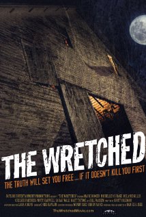 The Wretched (2008) cover