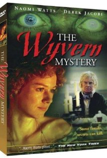 The Wyvern Mystery (2000) cover