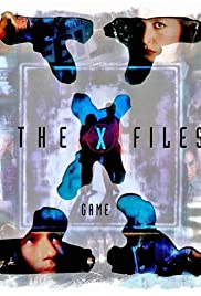 The X Files Game 1998 masque