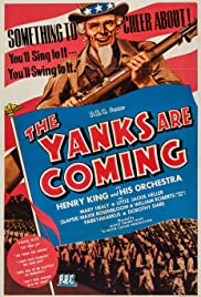 The Yanks Are Coming 1942 copertina