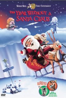 The Year Without a Santa Claus 1974 poster