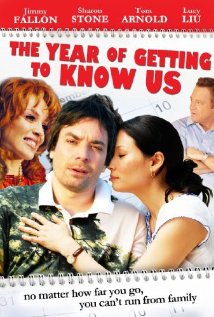 The Year of Getting to Know Us (2008) cover