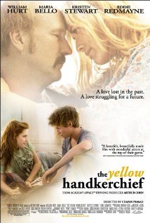 The Yellow Handkerchief (2008) cover
