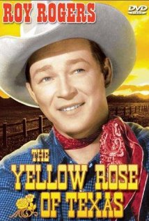 The Yellow Rose of Texas (1944) cover