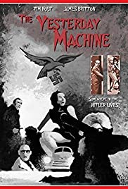 The Yesterday Machine (1963) cover