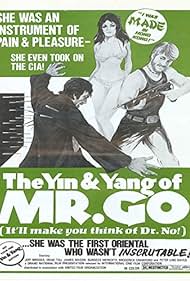 The Yin and the Yang of Mr. Go 1970 poster