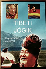 The Yogis of Tibet 2002 poster