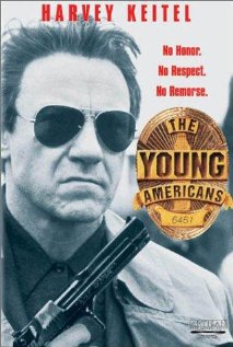 The Young Americans (1993) cover