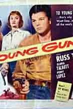 The Young Guns 1956 copertina