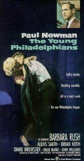 The Young Philadelphians (1959) cover