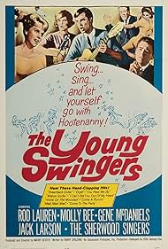 The Young Swingers (1963) cover