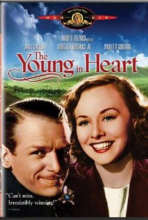 The Young in Heart (1938) cover
