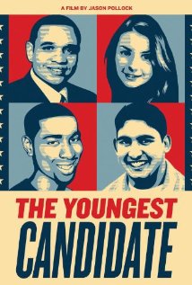 The Youngest Candidate 2008 poster
