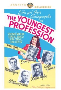 The Youngest Profession 1943 poster