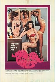 The Yum Yum Girls (1976) cover