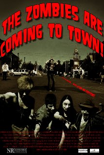 The Zombies Are Coming to Town! 2011 poster