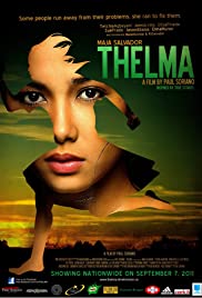 Thelma 2011 copertina