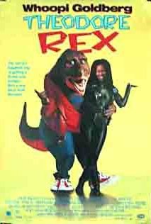 Theodore Rex 1995 poster