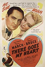 There Goes My Heart (1938) cover