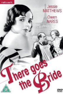 There Goes the Bride 1932 copertina