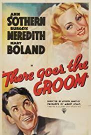 There Goes the Groom 1937 copertina